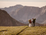 Lyrical Life Ceremonies Mountain Wedding Outside Telluride
