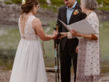 Lyrical Life Ceremonies Mountain Wedding Outside Telluride