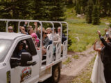 Lyrical Life Ceremonies Mountain Wedding Outside Telluride